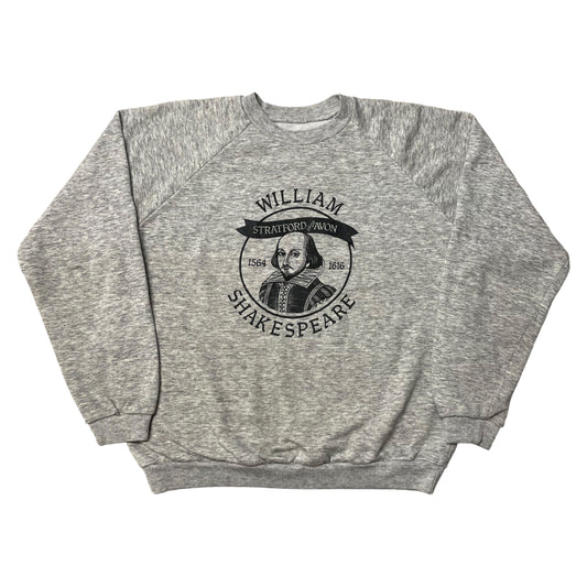 80’s William Shakespeare Sweatshirt
