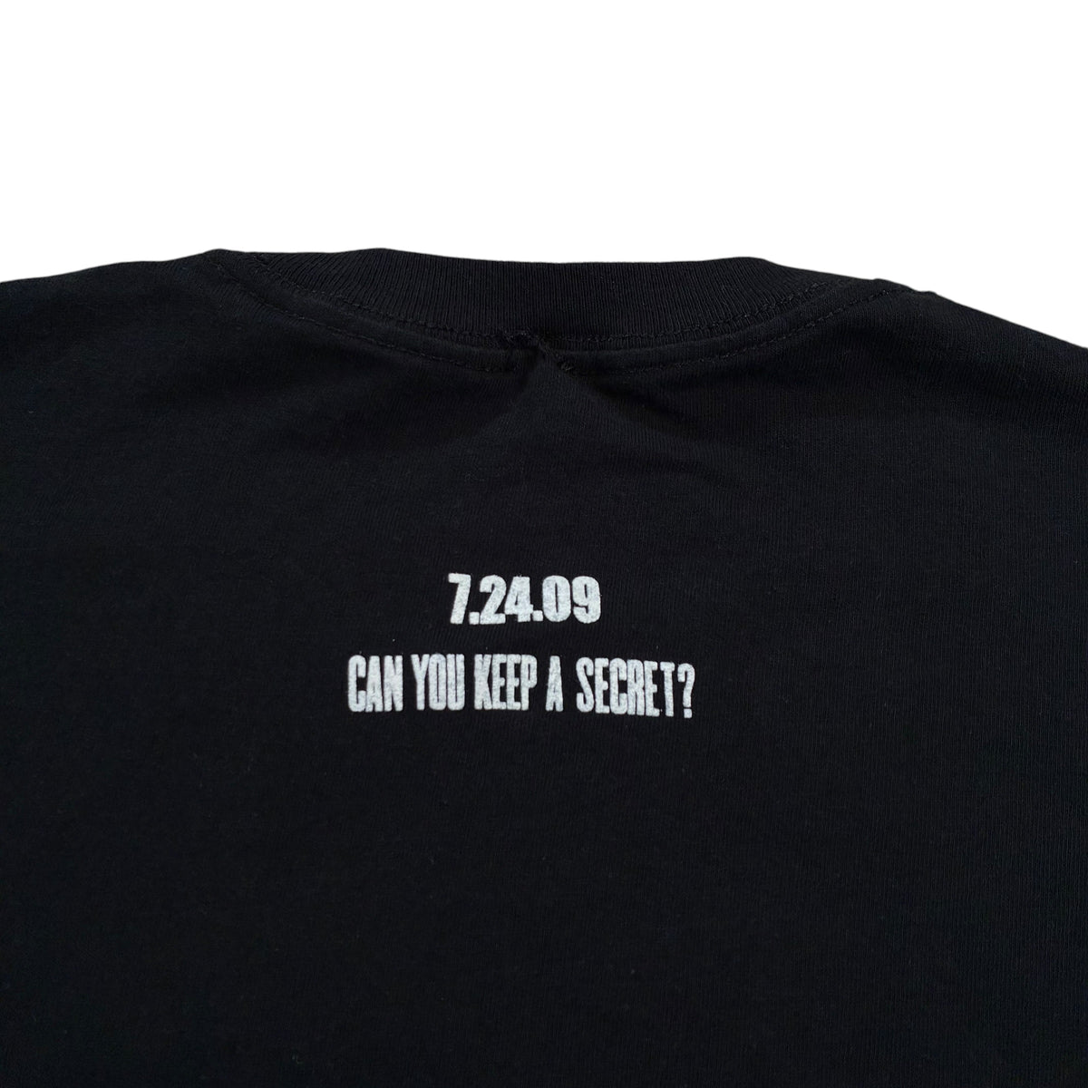 Orphan Movie Promo T-Shirt XL