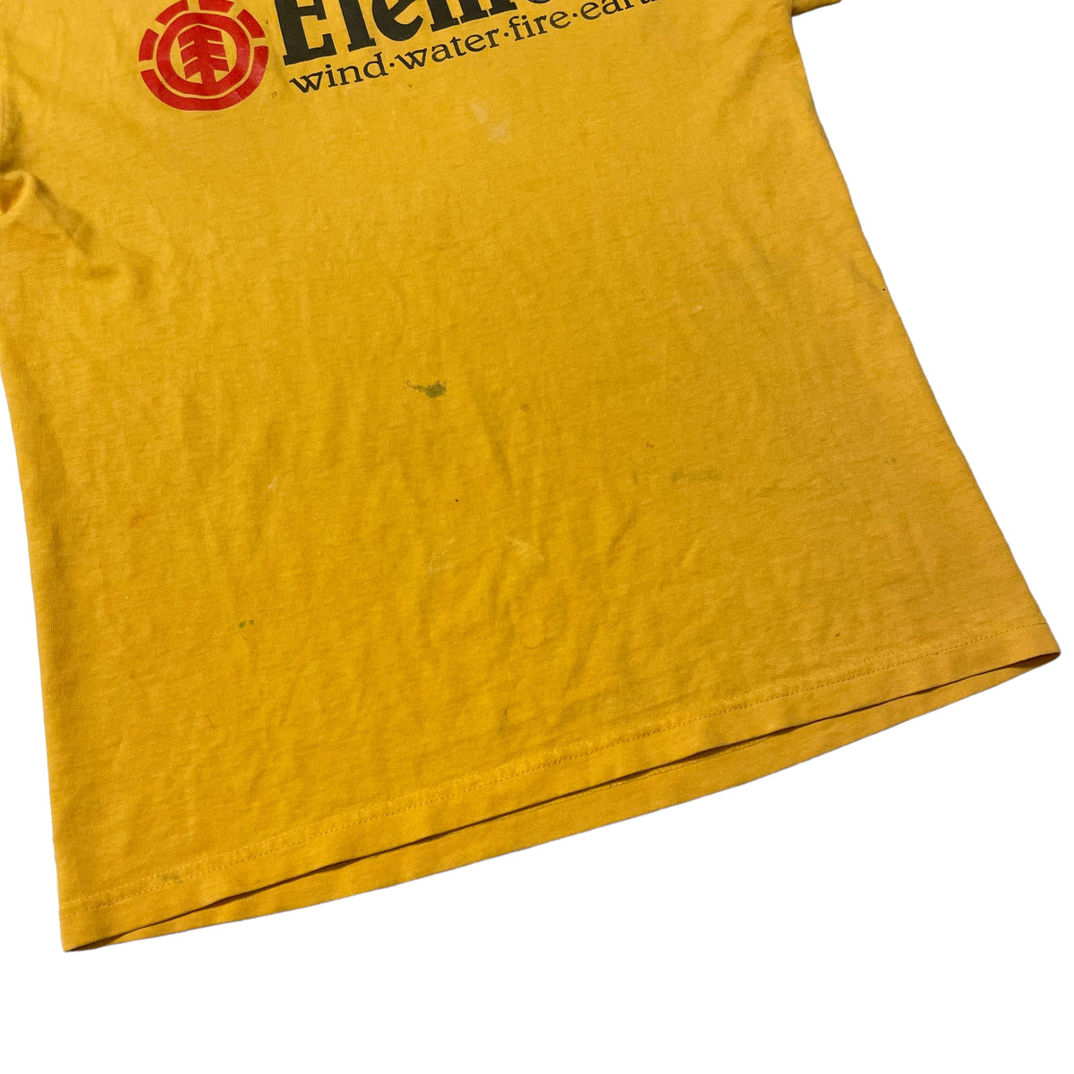 90’s/00’s Element ‘Wind, Water, Fire, Earth’ Skate T-Shirt