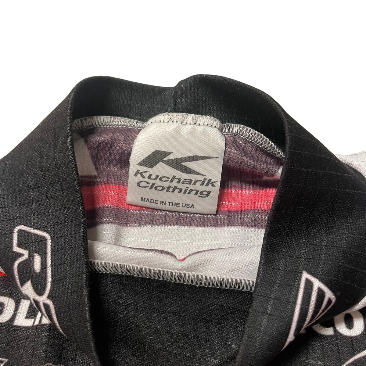 90’s/00’s ‘Redline’ Motocross Racing Jersey