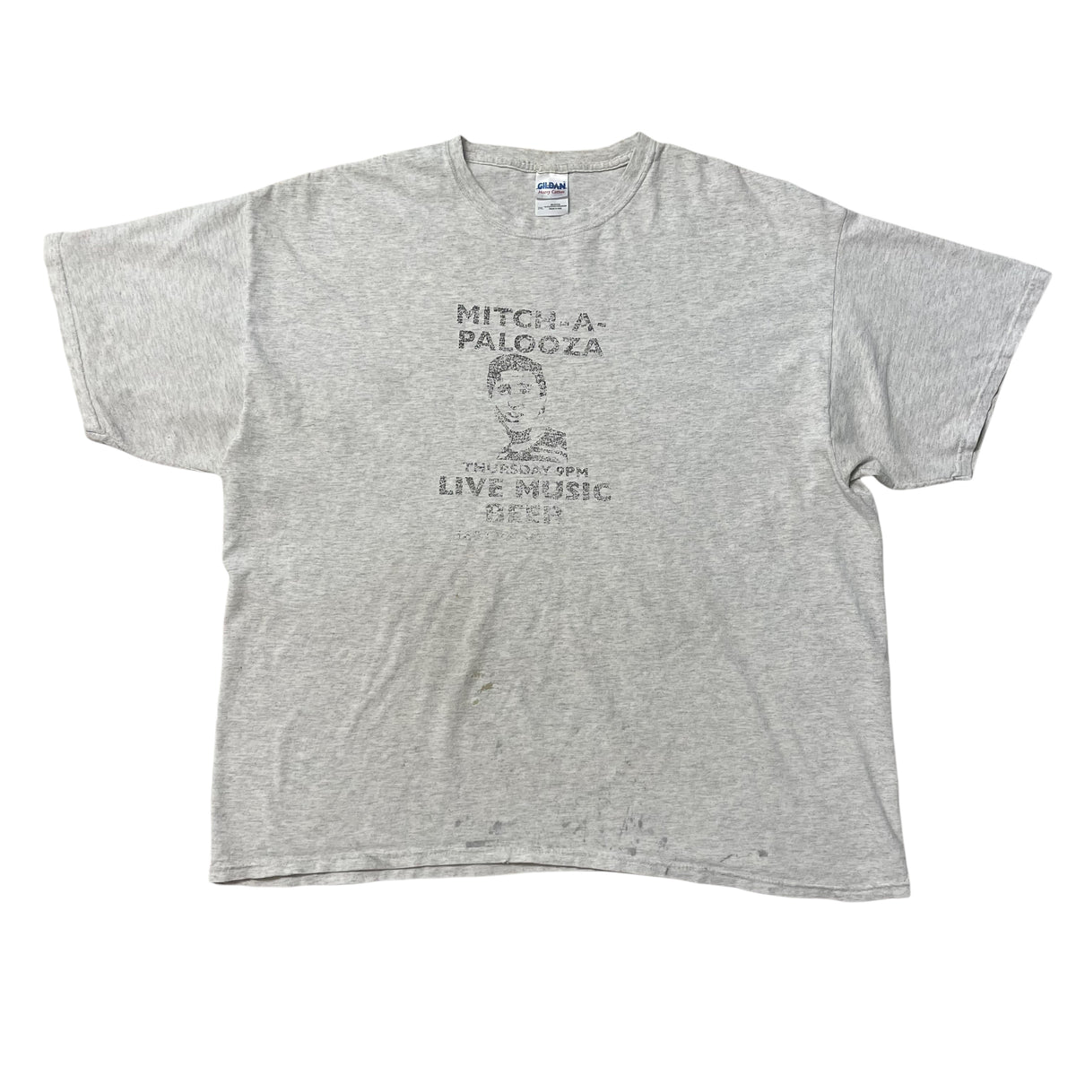 00’s ‘Mitch-A-Palooza’ T-Shirt
