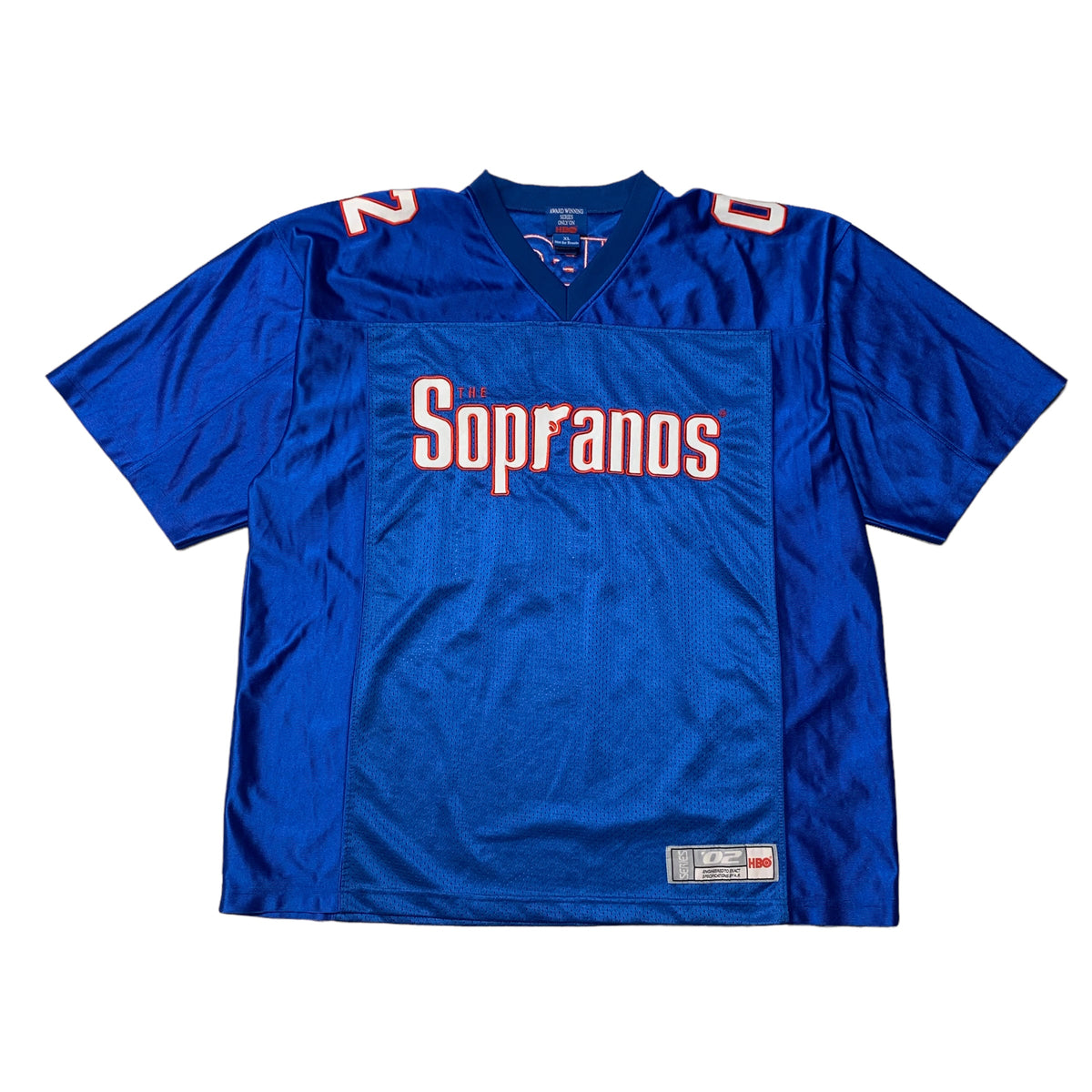 00’s Sopranos TV Promo Jersey