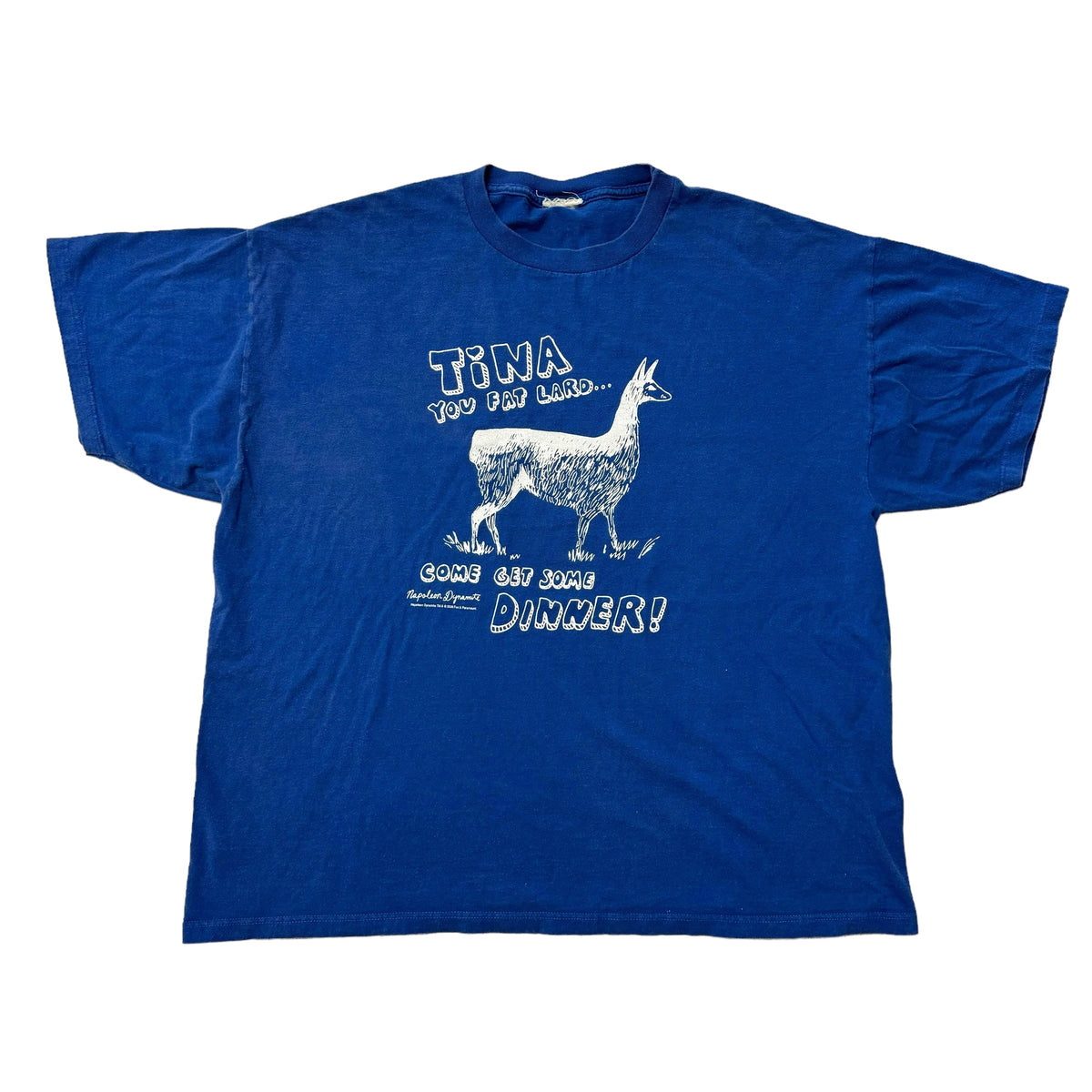 00’s Napoleon Dynamite ‘Tina’ T-Shirt