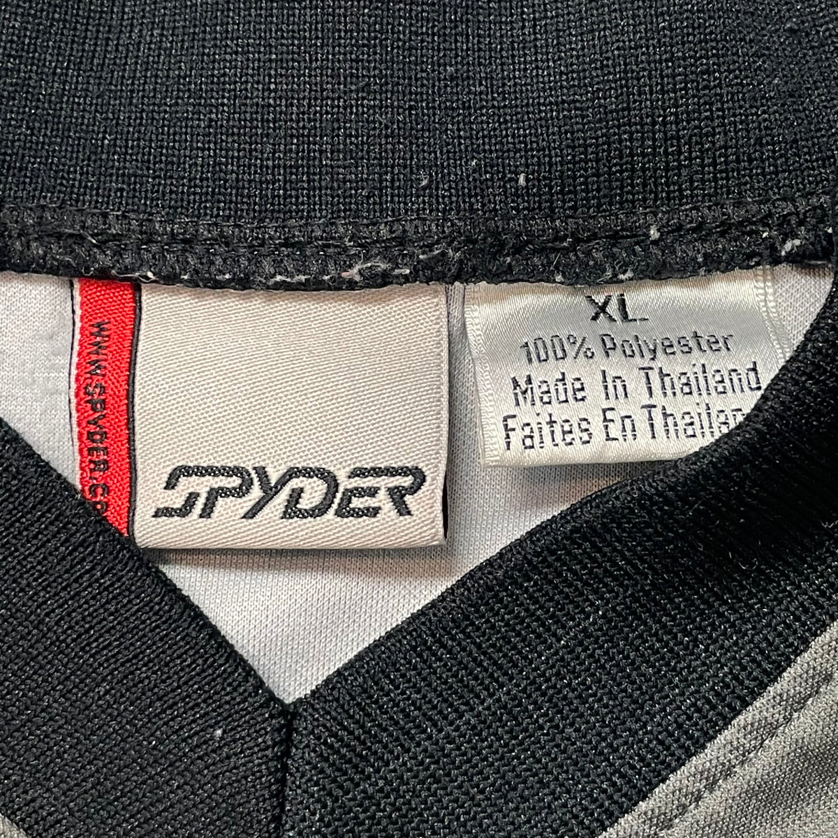00’s Spyder Long Sleeve Racing Jersey