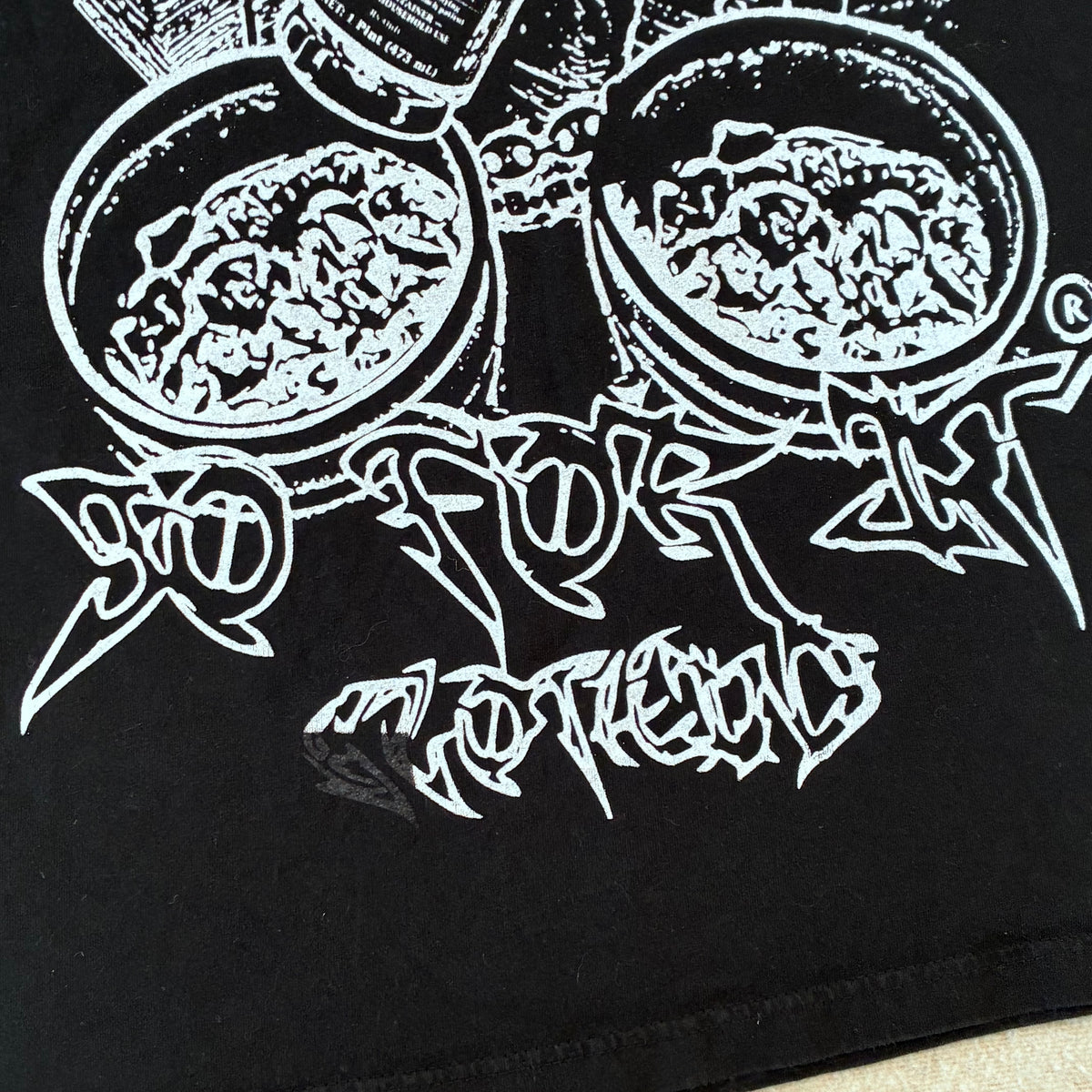 Promethazine T-shirt size xl
