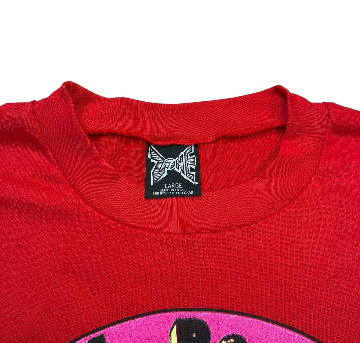 Dead stock, surfing T-shirt size large