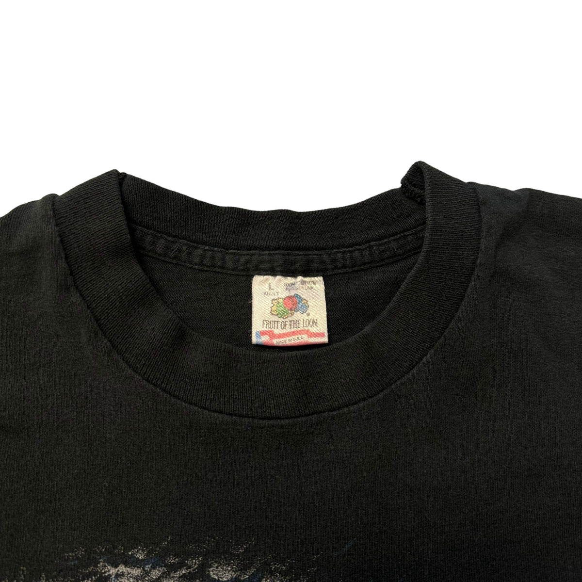 90’s ‘Coach Wagon in Thunder Storm’ T-Shirt