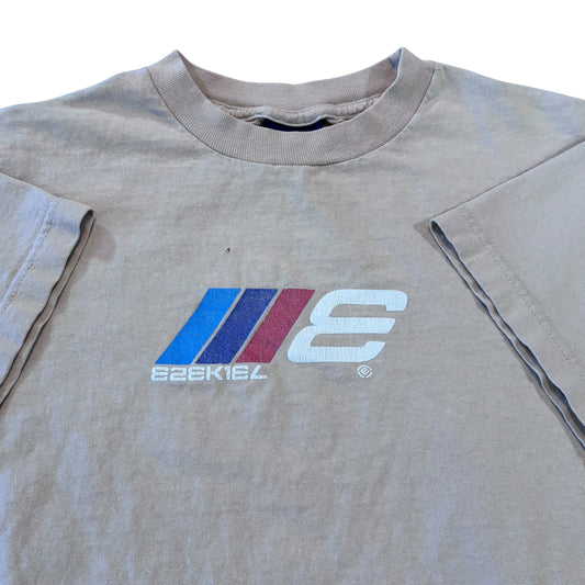 Ezekiel BMW parody skateboarding T-shirt ￼size m