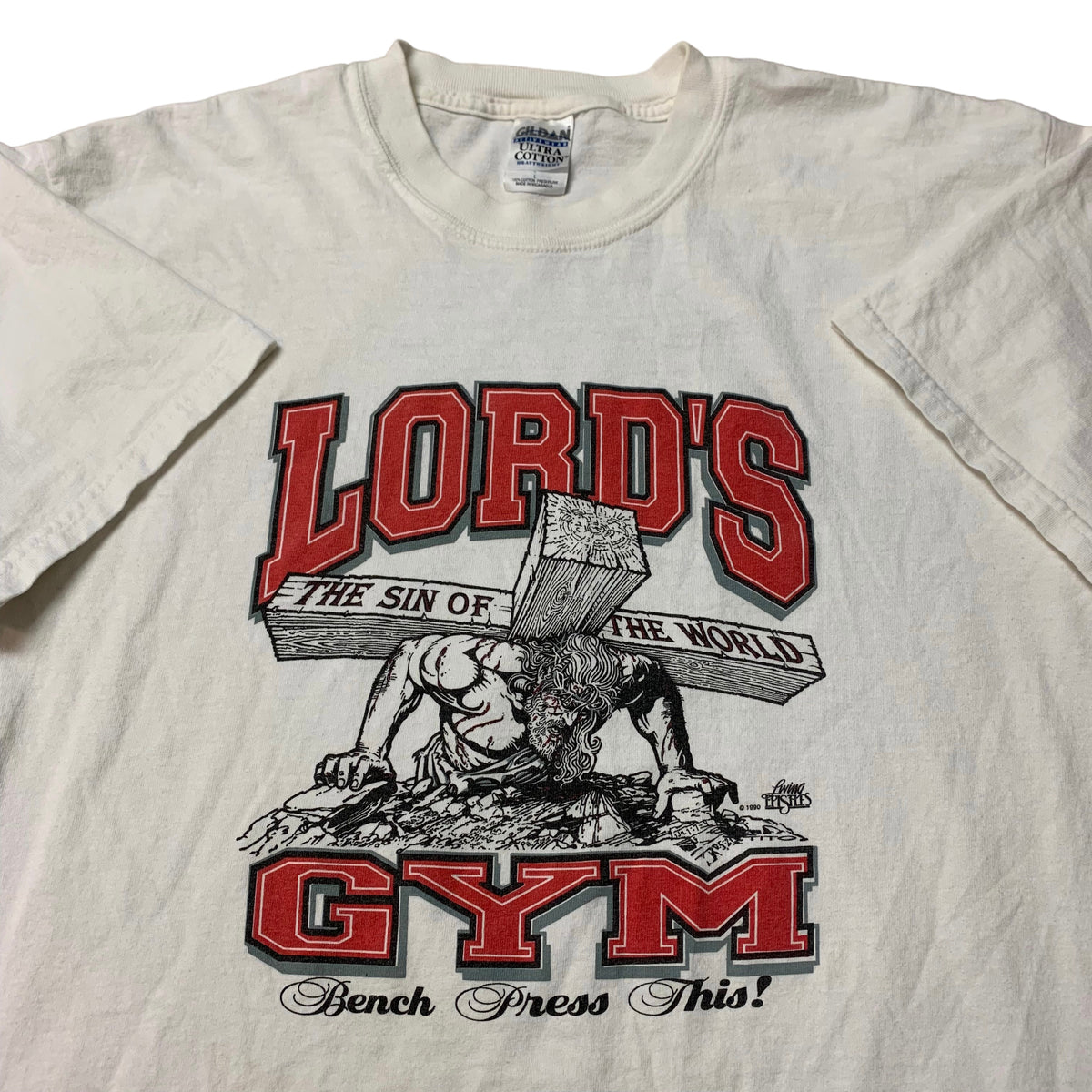 00’s ‘Lords Gym’ T-Shirt