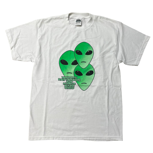 90’s ‘Wright Patterson Air Force Base’ Alien T-Shirt