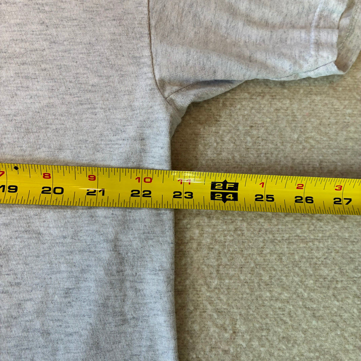 Jail tee size xl