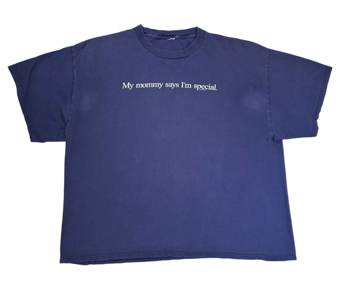 Mommy t-shirt size xl
