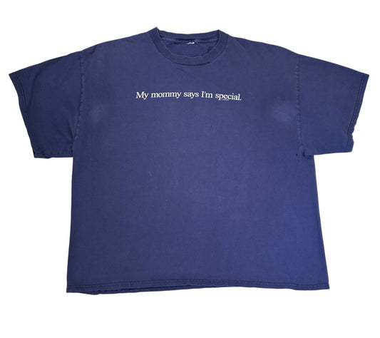 Mommy t-shirt size xl