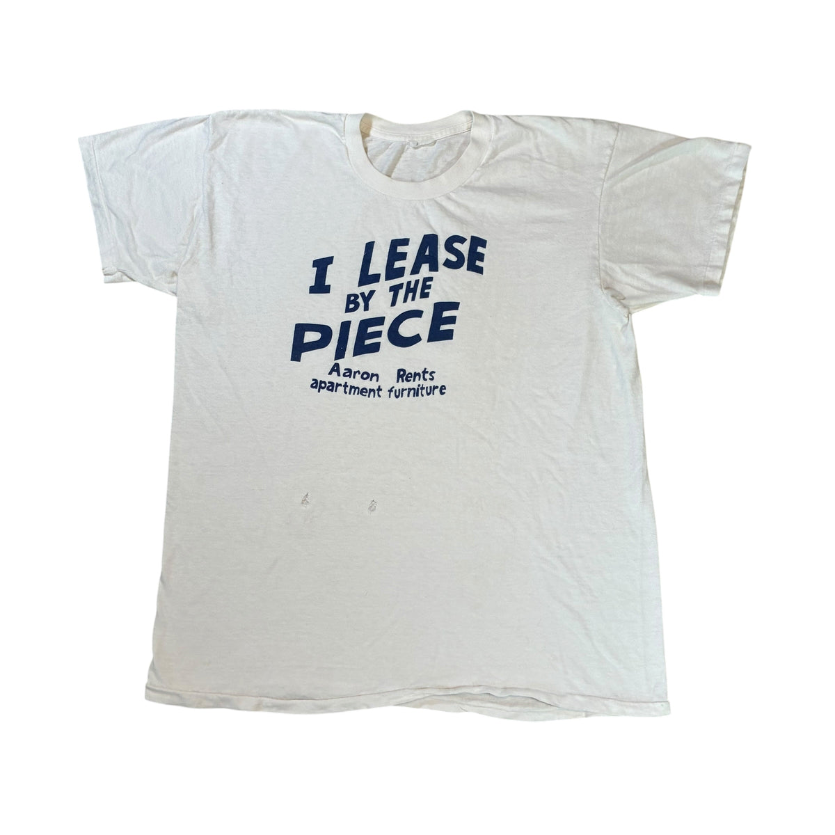 Word Tshirt size m 1960s
