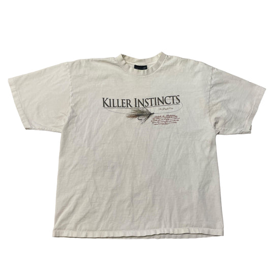 90’s ‘Killer Instincts’ Fly Fishing T-Shirt