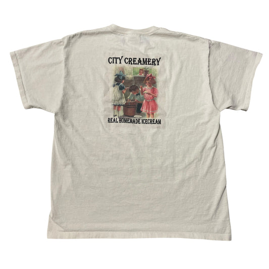 00’s City Creamery Ice Cream T-Shirt