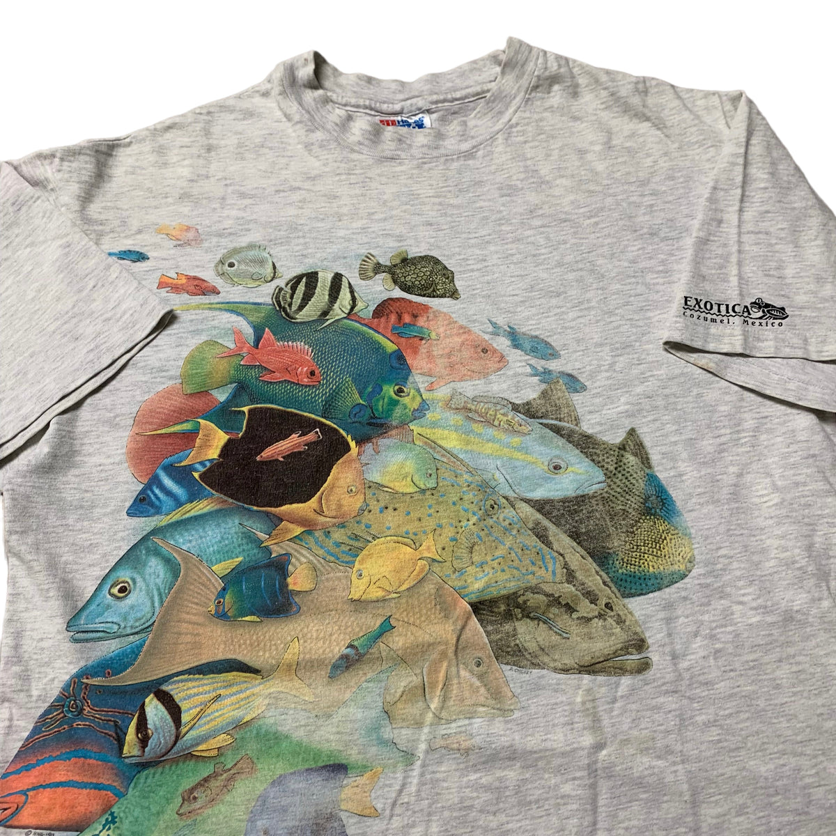 90’s Fish T-Shirt