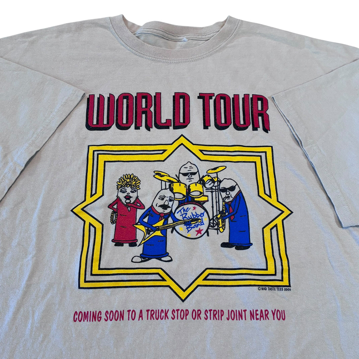 Condom T-shirt size XL ￼