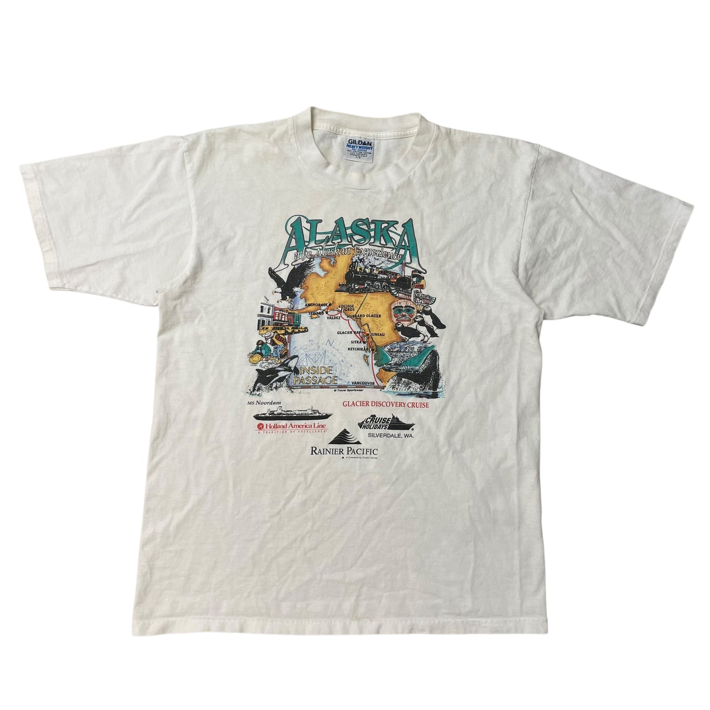 90’s Alaska T-Shirt