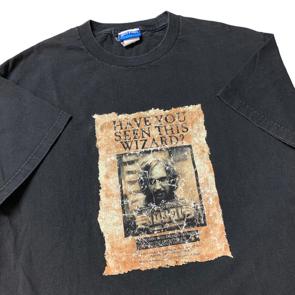 00’s Harry Potter ‘Sirius Black’ T-Shirt