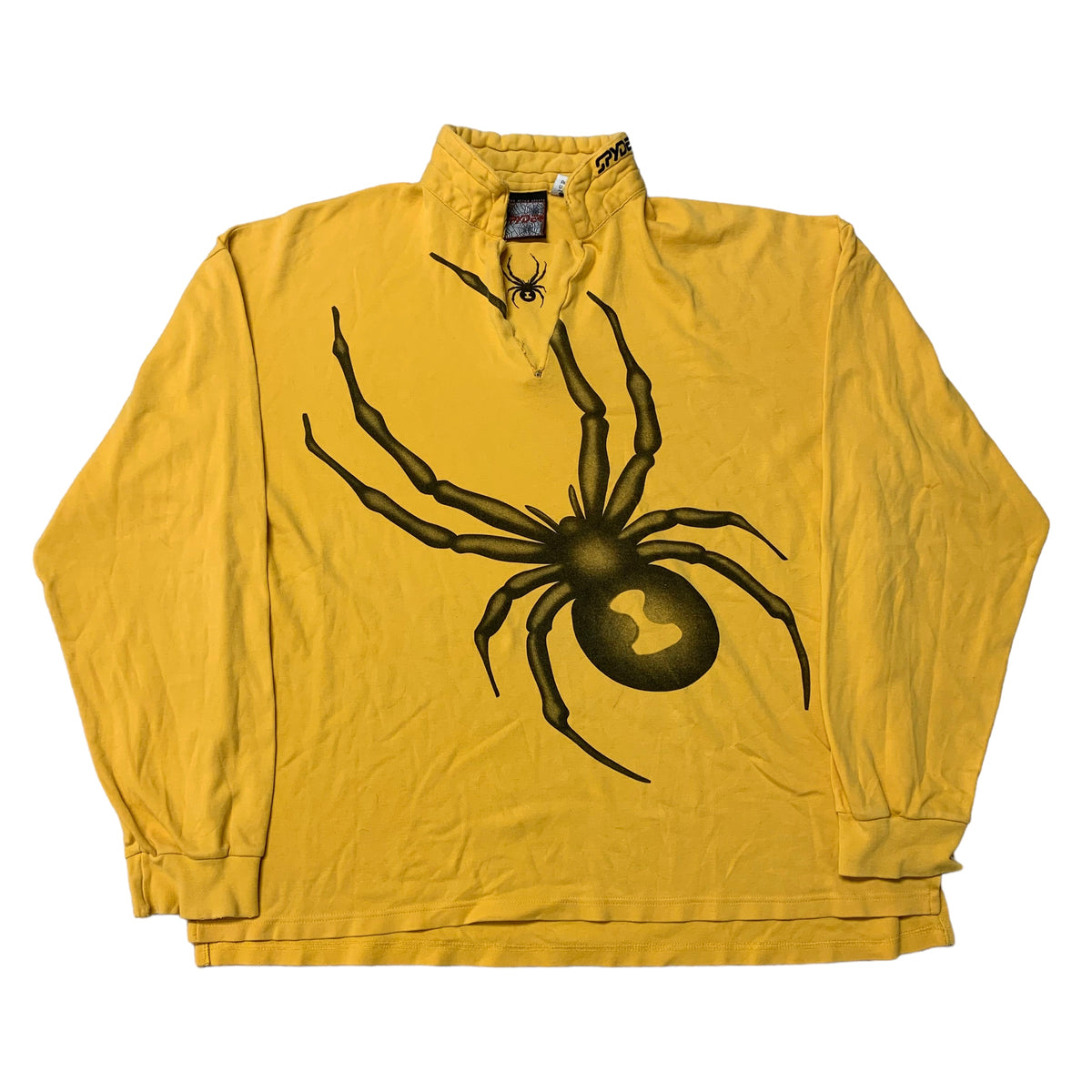 90’s/00’s Spyder Pullover L/S top