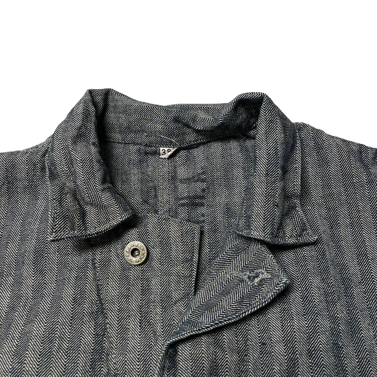40’s Twill Mechanic Coverall Suit