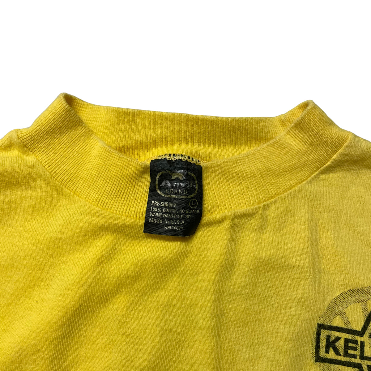 80’s ‘A Day at the Circus’ Shell Oil T-Shirt