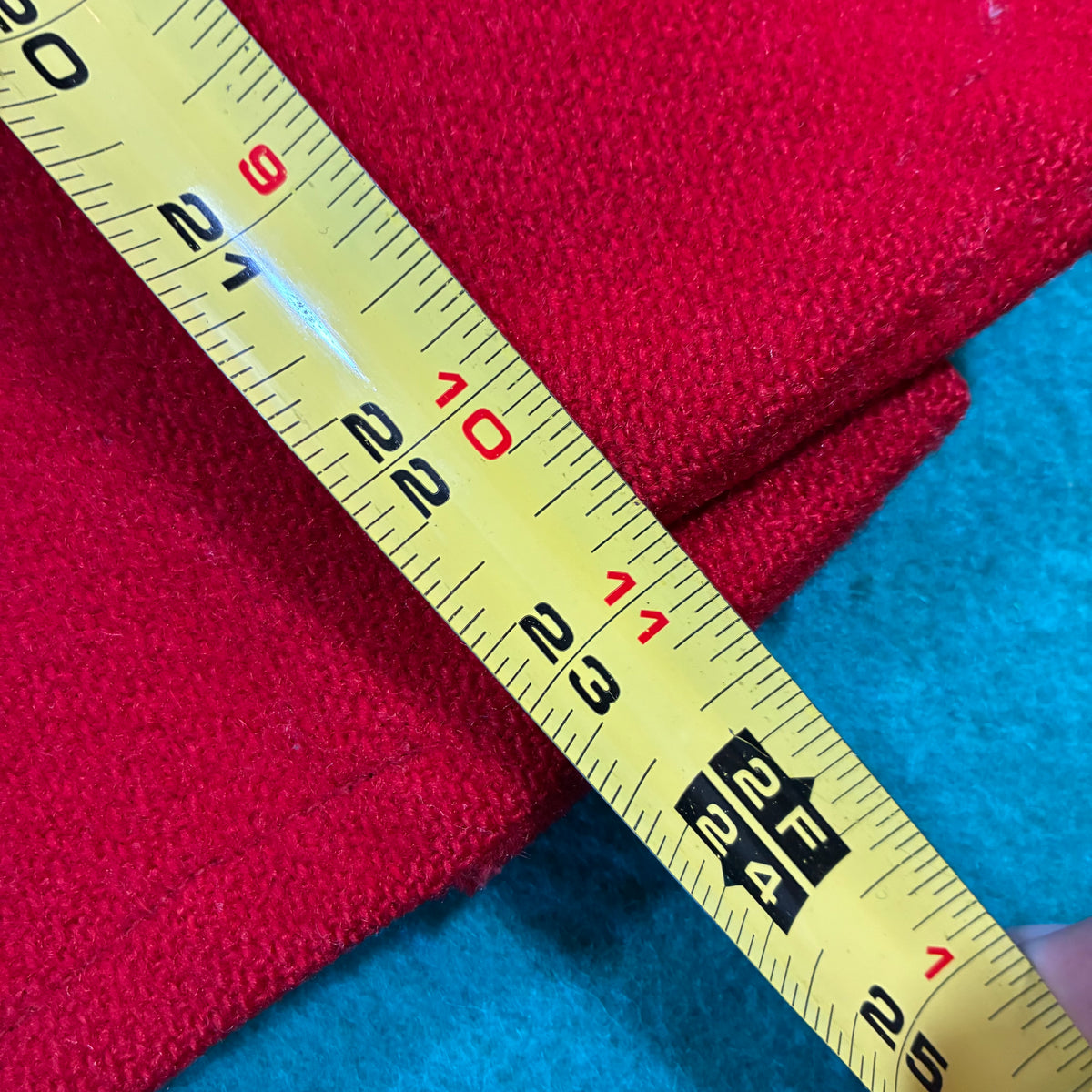 True Vintage Timberline Wool Shirt Small/Boys XL