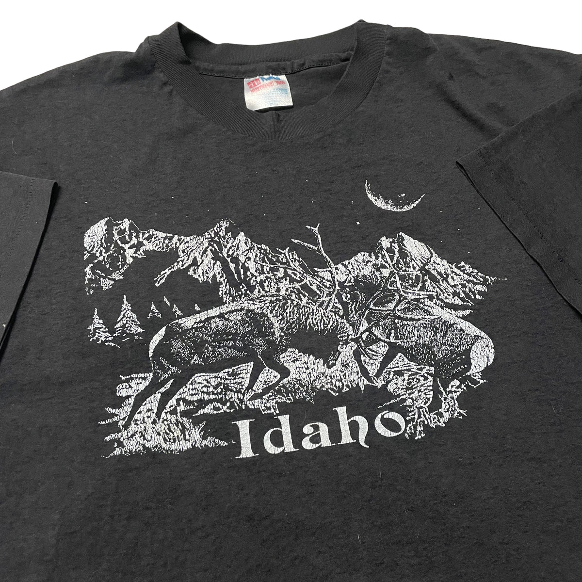 90’s Idaho ‘Fighting Elk’ T-Shirt