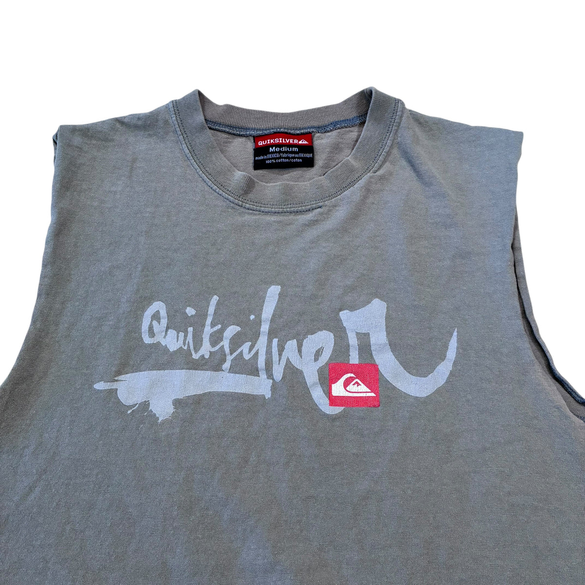 Quicksilver cut off ￼ medium ￼