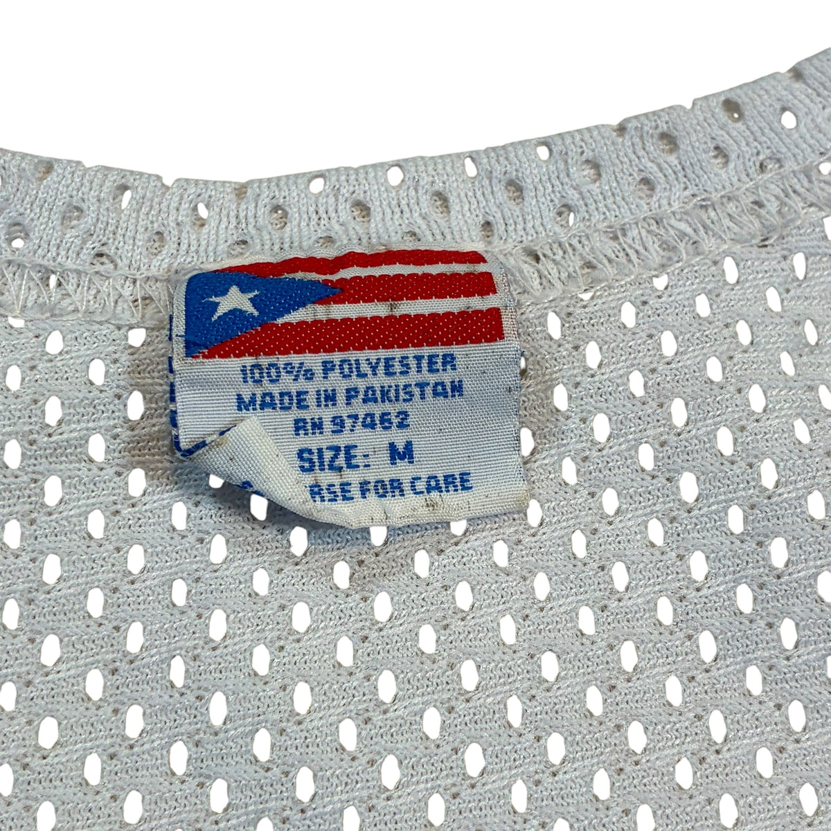 Puerto Rico jersey size medium