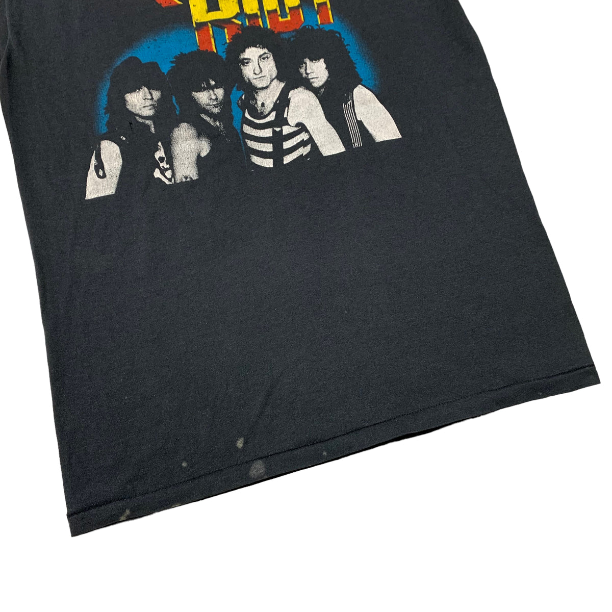 80’s Quiet Riot Band T-Shirt