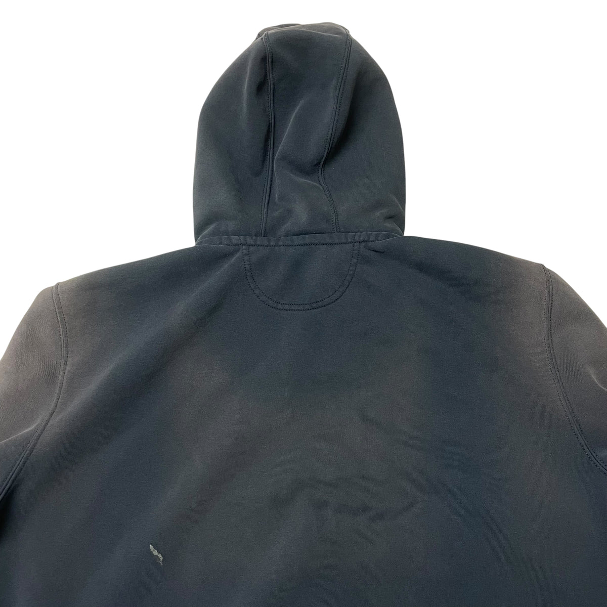 2010’s Carhartt Distressed Quarter Zip Hoodie
