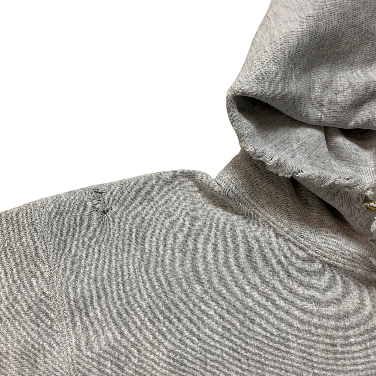 90’s Champion Reverse Weave Hooded Sweatshirt