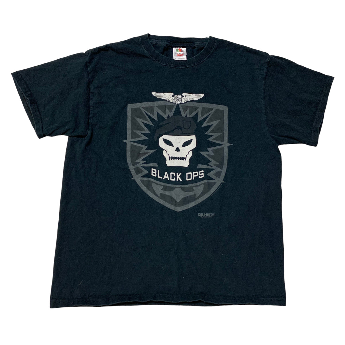 2010 Call of Duty Black Ops T-Shirt