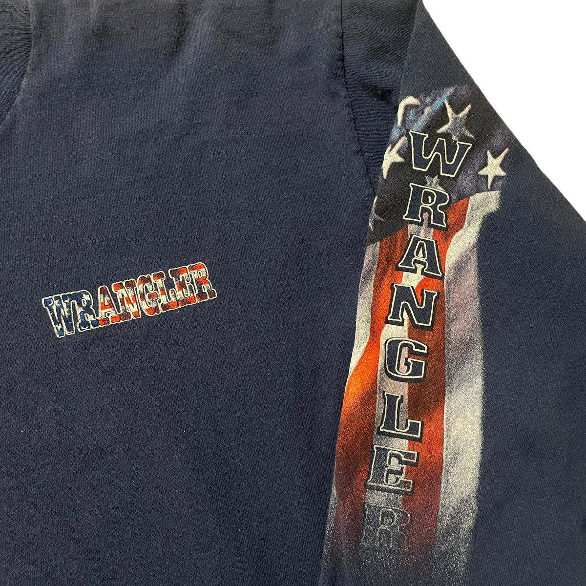 90’s Wrangler Rodeo L/S T-Shirt
