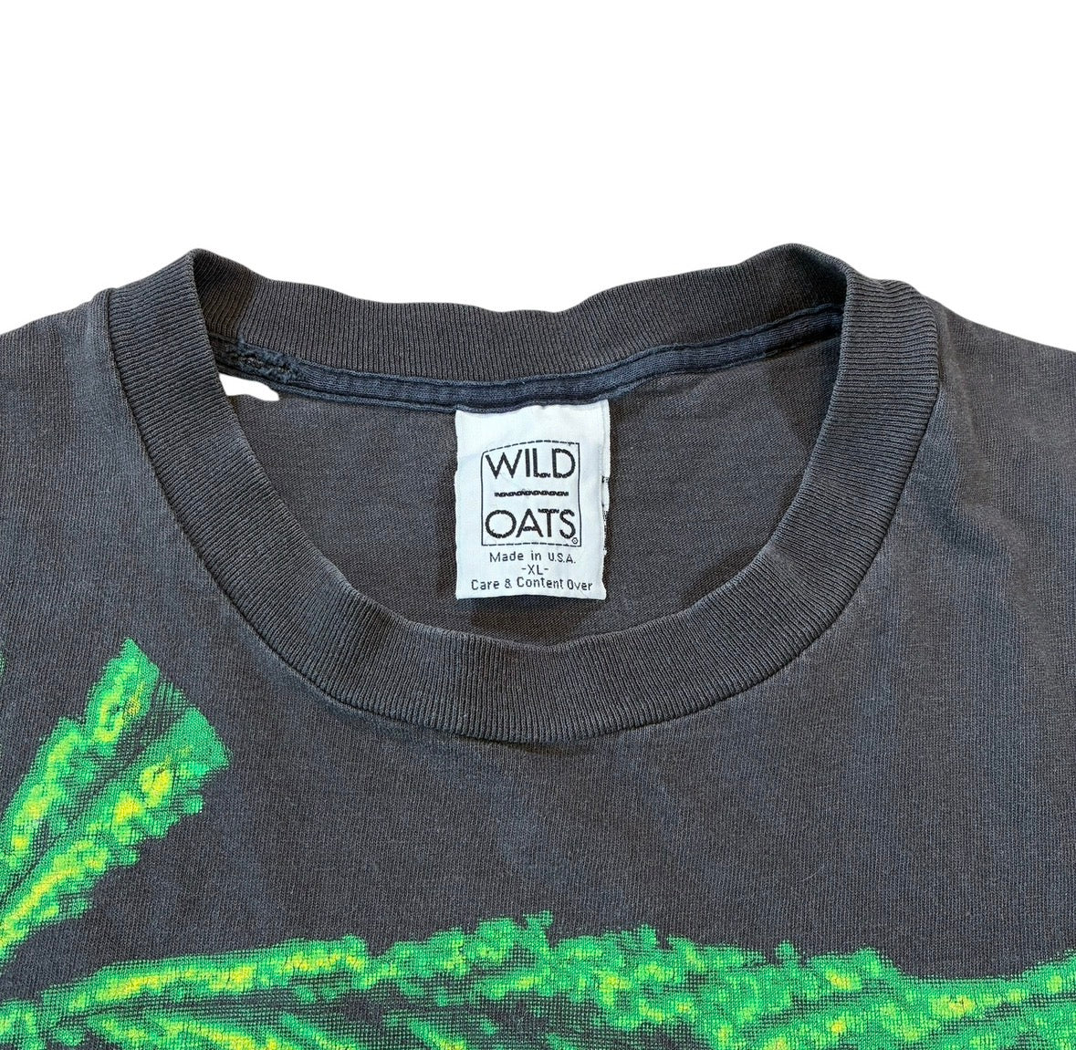 Weed tshirt size xl