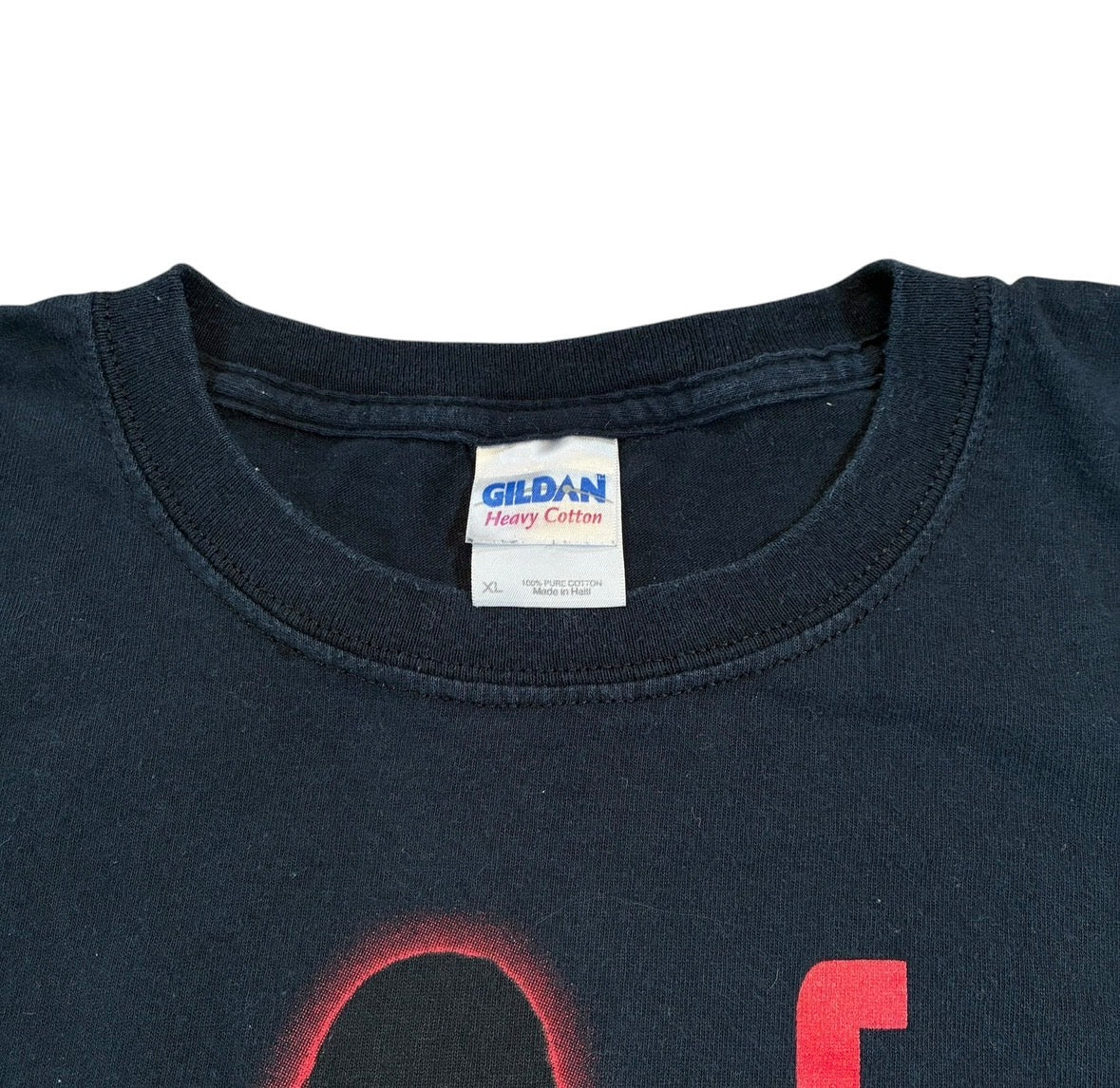 Jvc speakers T-shirt size extra large