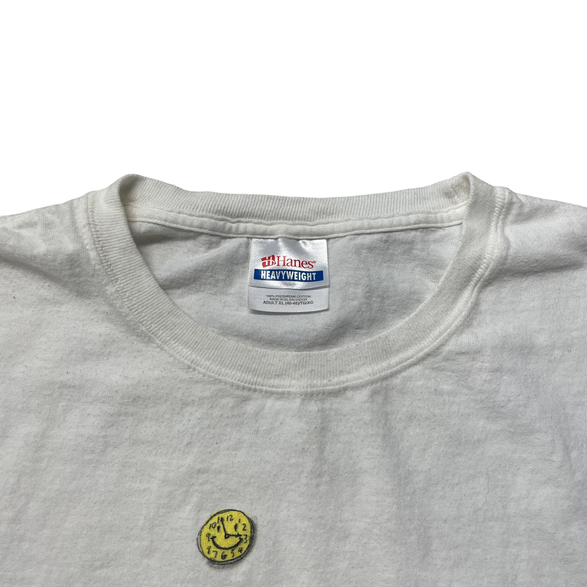 00’s Tim Burton ‘Stain Boy’ T-Shirt