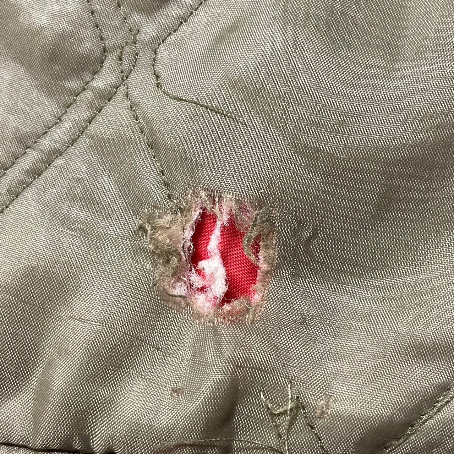 70’s Reversible Hunting Vest