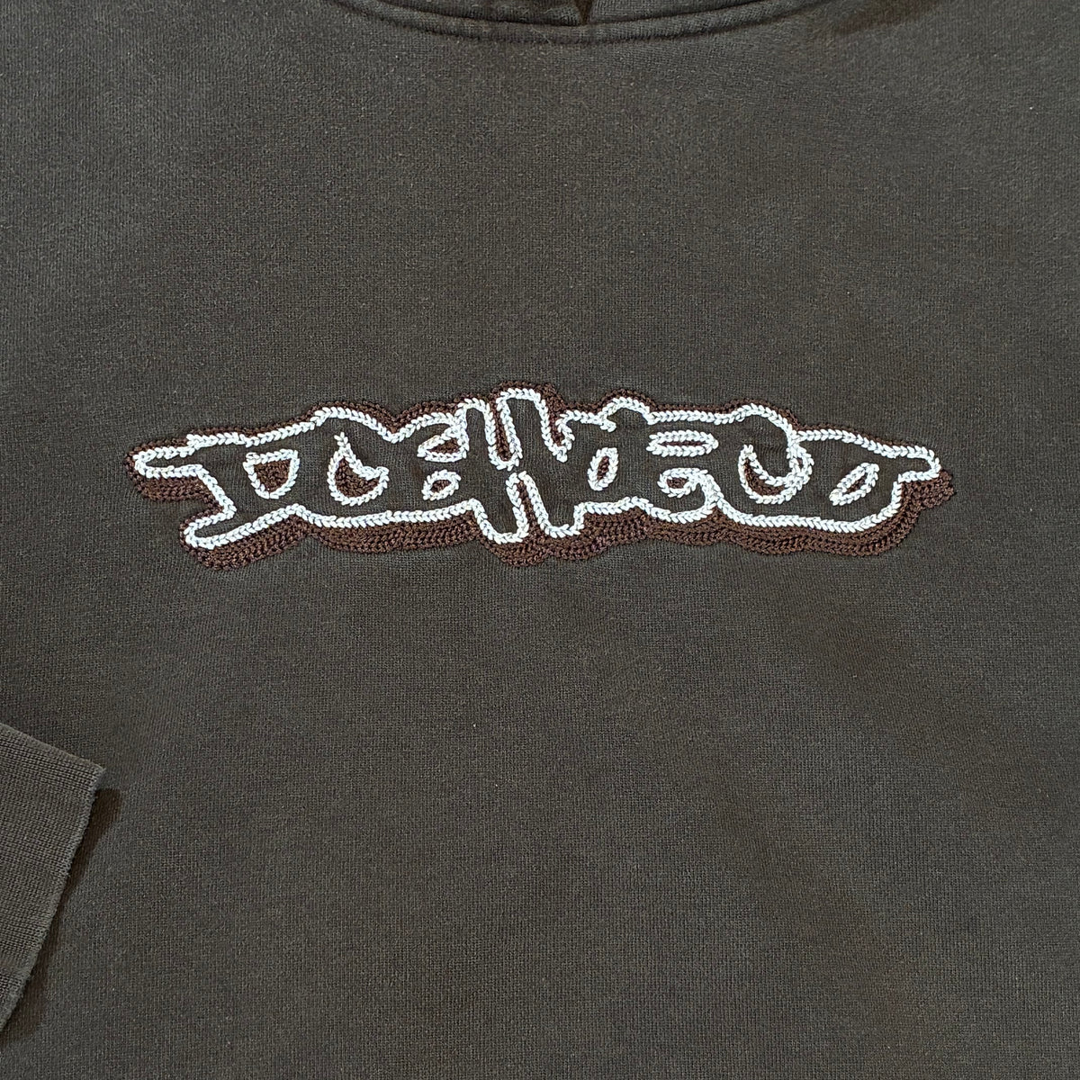 Dc hoodie xl