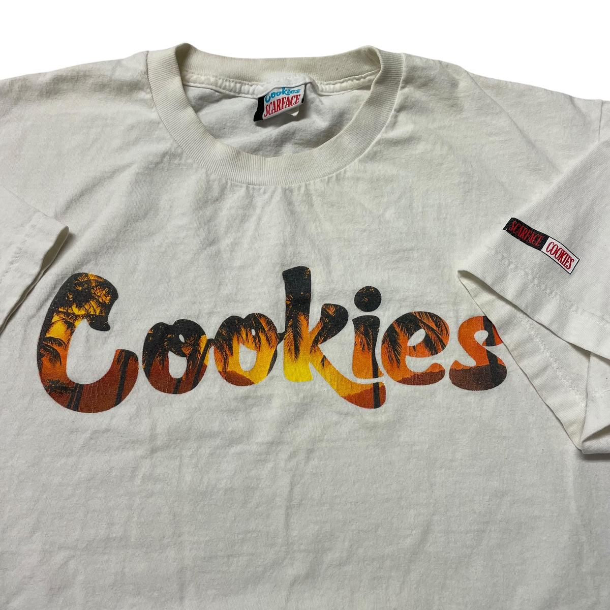 2010’s Cookies X Scarface T-Shirt