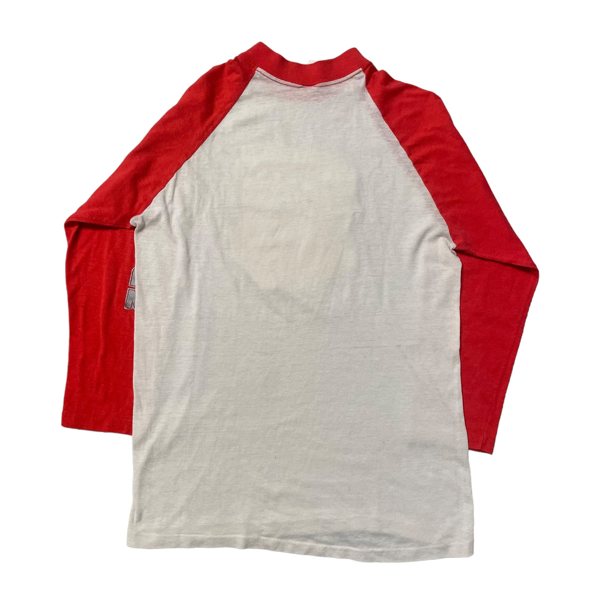 70’s Firebird Trans Am Baseball Raglan Shirt