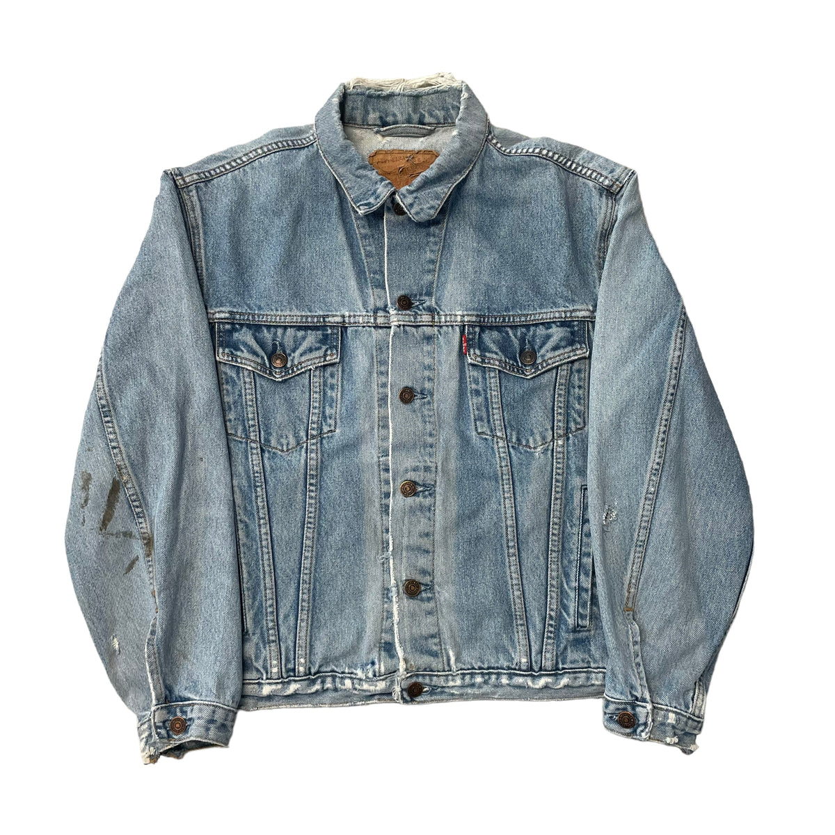 90’s/00’s Levi’s 70503 Denim Trucker Jacket