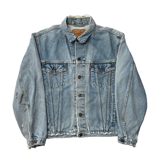 90’s/00’s Levi’s 70503 Denim Trucker Jacket