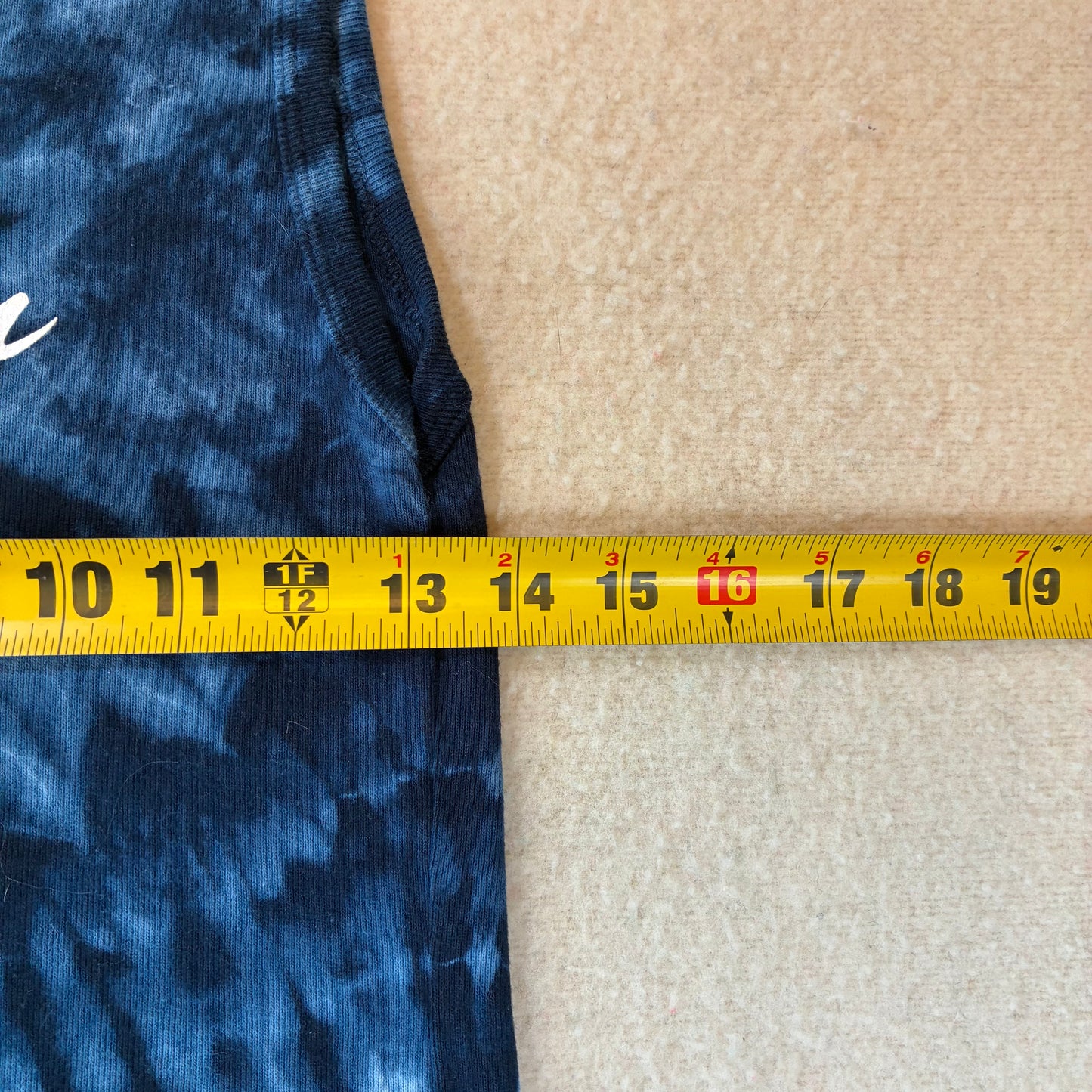 Harley Davidson Tie Dye Tank Top