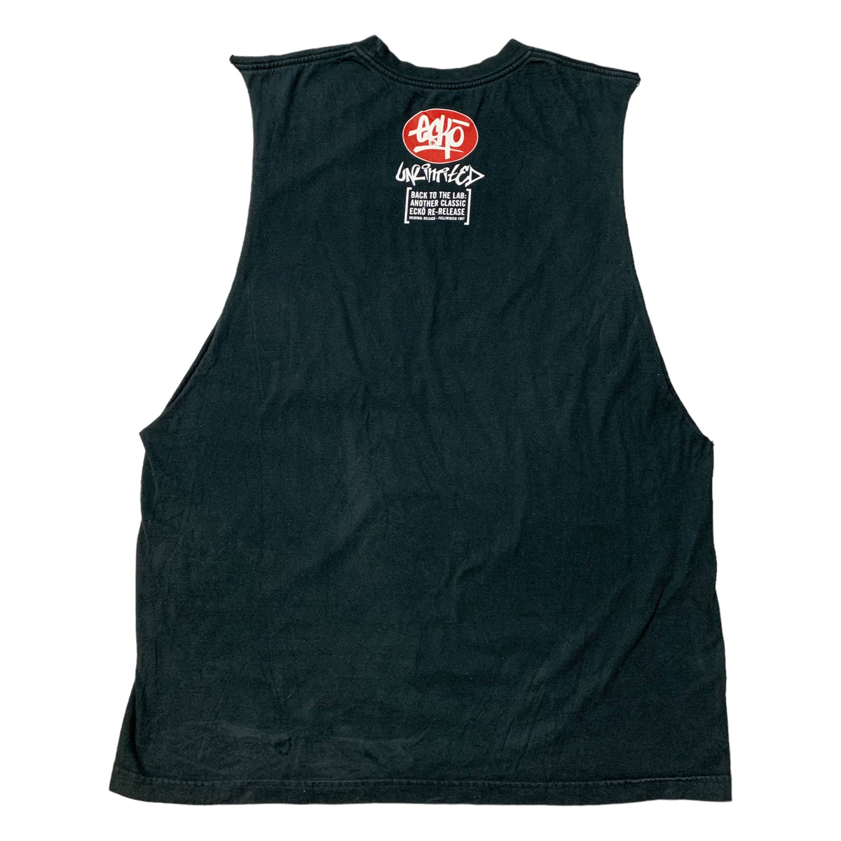 00’s Ecko Sleeveless T-Shirt