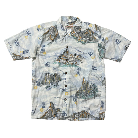 00’s Pataloha Mountian Art Special Edition Shirt