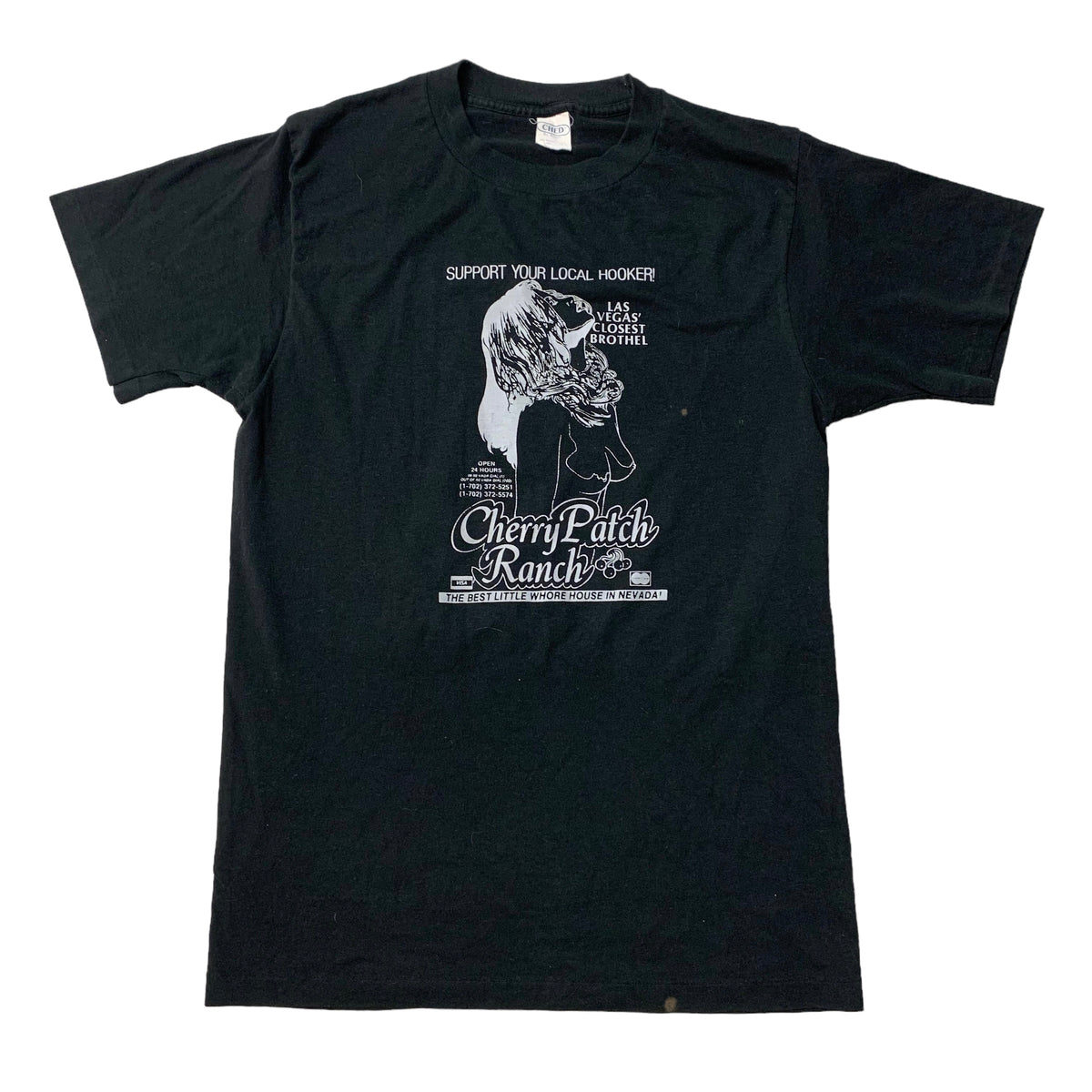 70’s Cherry Patch Ranch T-Shirt