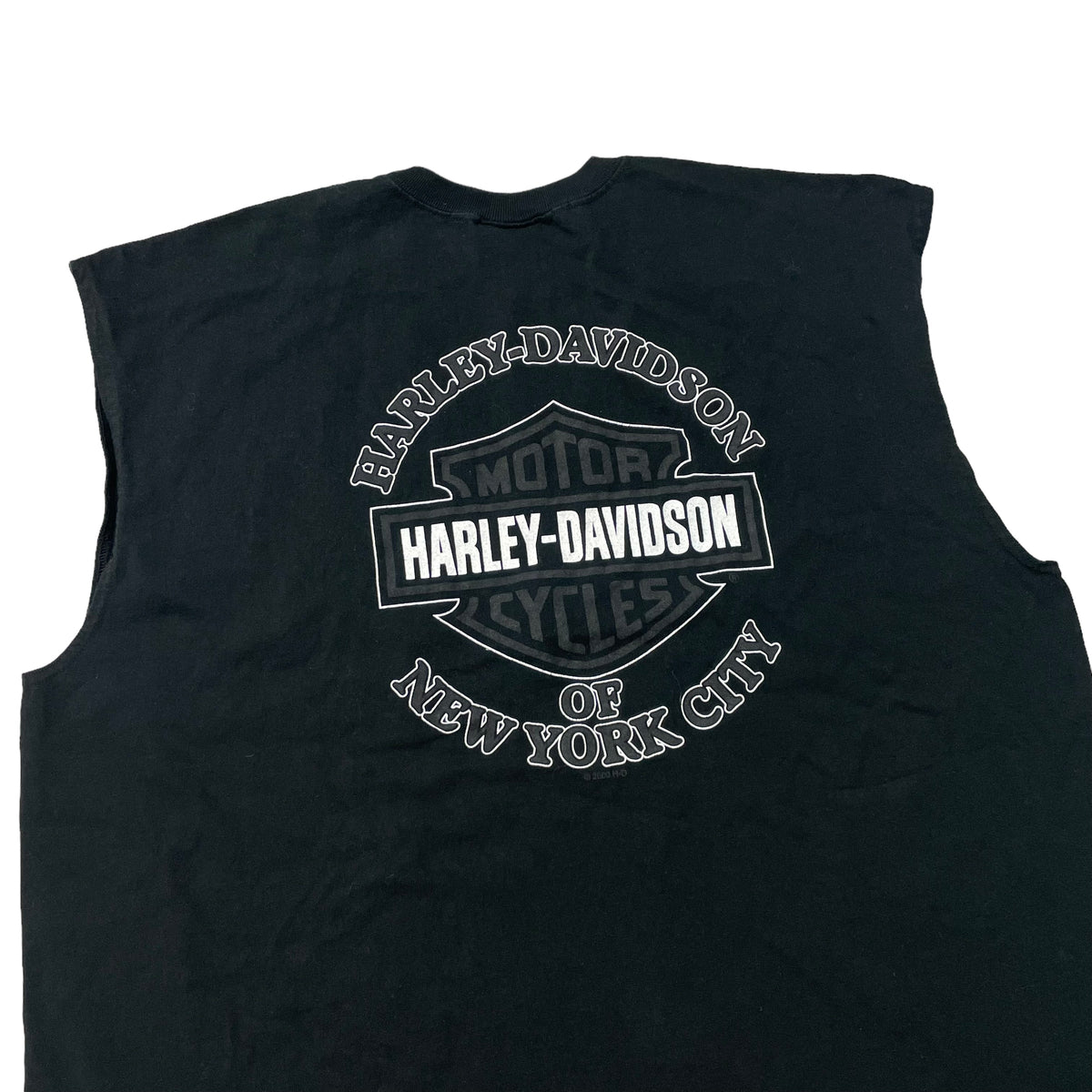 00’s Harley Davidson Tank Top